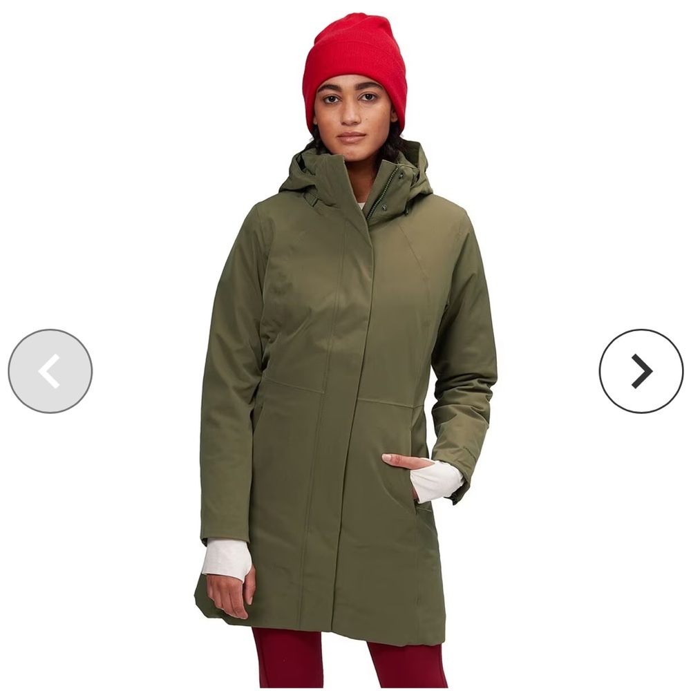 Patagonia Tres 3 in 1 parka